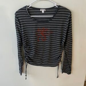 Never worn! Long sleeve shirt!